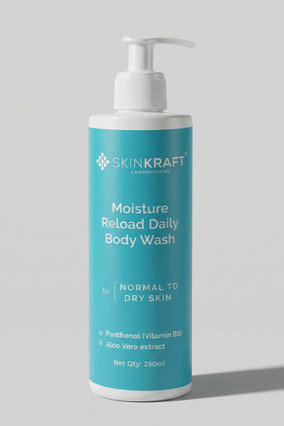 Moisture Reload Daily Body Wash