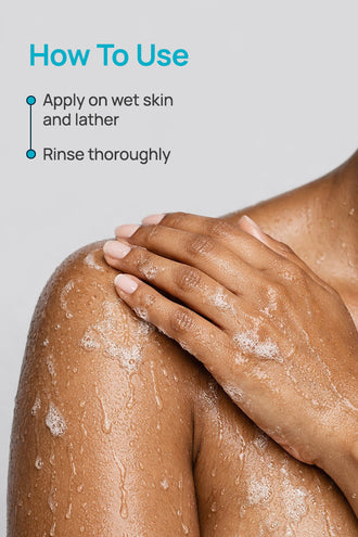 Moisture Reload Daily Body Wash With Aloe Vera Extract & Vitamin B5