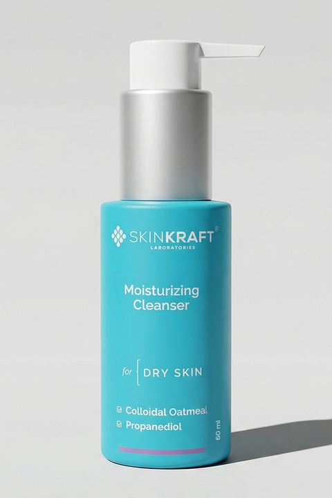 Moisturizing Cleanser For Women