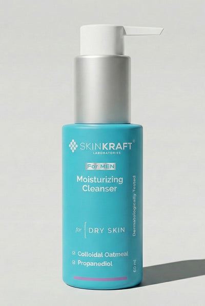 Moisturizing Cleanser For Men