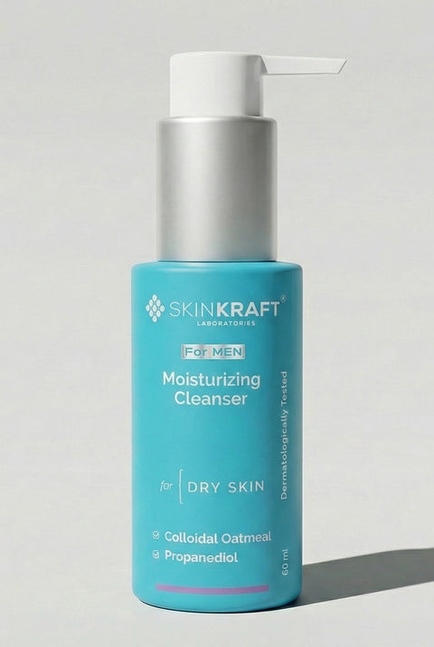 Moisturizing Cleanser For Men