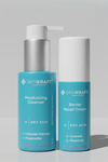 Moisturizing Regimen With Cleanser & Moisturizer