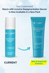 Niacin With Licorice Depigmentation Serum With 4% Niacinamide & 1% Vitamin C