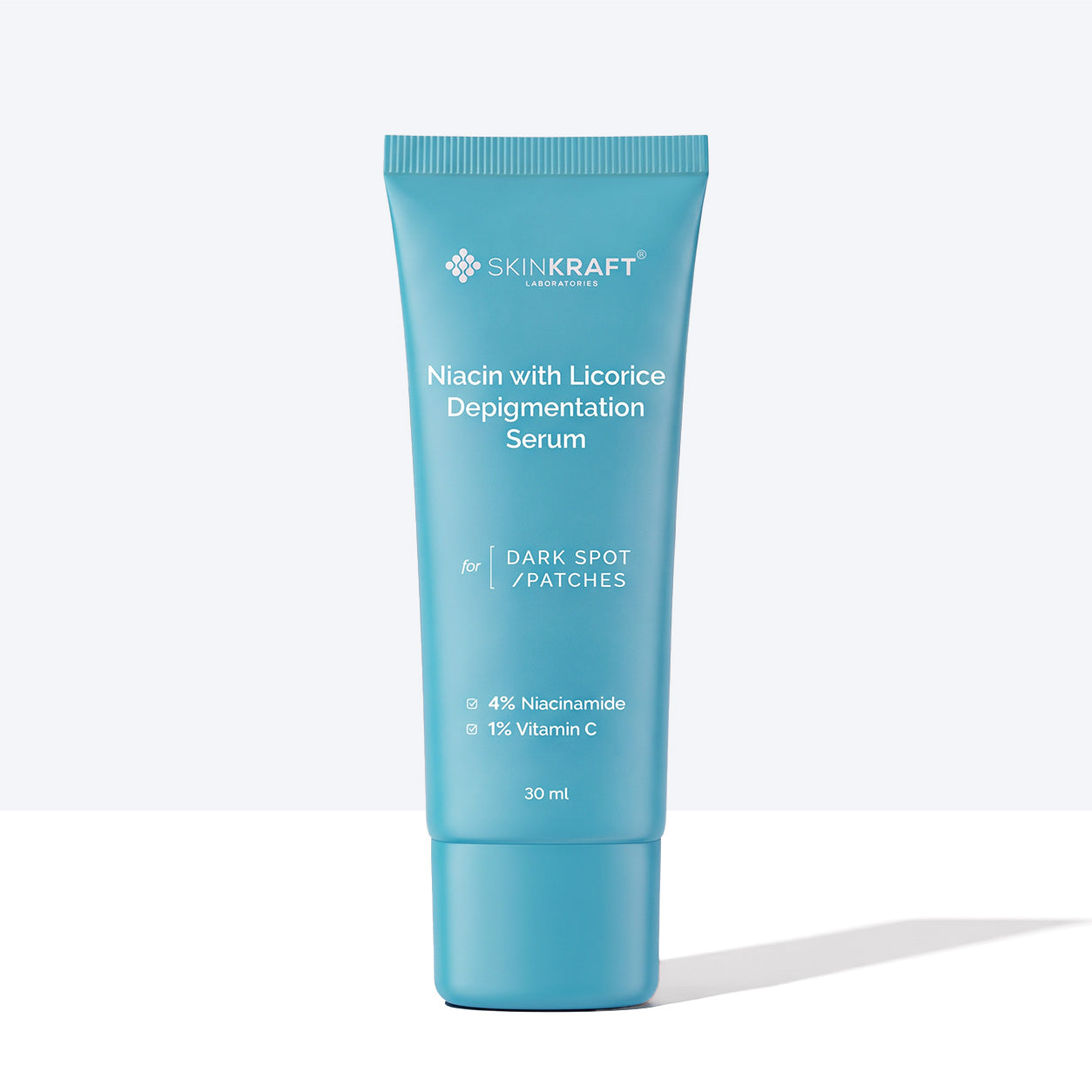 Niacin With Licorice Depigmentation Serum With 4% Niacinamide & 1% Vitamin C