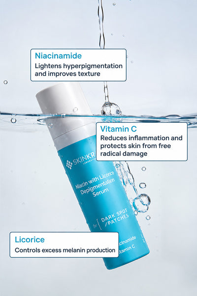 Barrier Revitalizing Regimen With Lotion, Cleanser & Serum