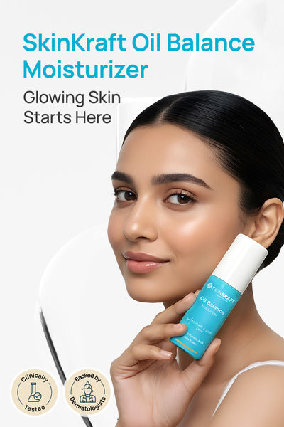 Oil Balance Moisturizer