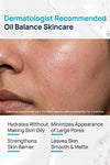 Oil Balance Regimen With Moisturizer & Cleanser