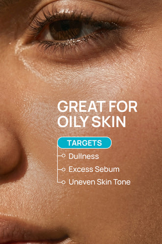 Clarifying Barrier Combo With 0.02% Hyaluronic Acid and 15% Glycerin For Oily Skin