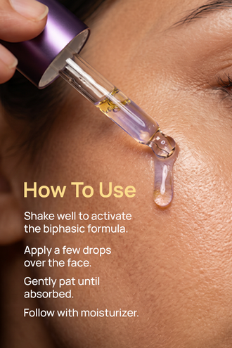 Oligopeptide 68 Dark Spot Repair Biphasic Serum With Alpha Arbutin & Tranexamic Acid