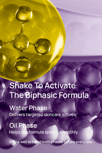 Oligopeptide 68 Dark Spot Repair Biphasic Serum With Alpha Arbutin & Tranexamic Acid