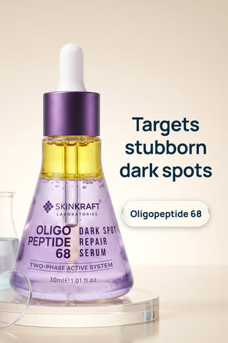 Oligopeptide 68 Dark Spot Repair Biphasic Serum With Alpha Arbutin & Tranexamic Acid