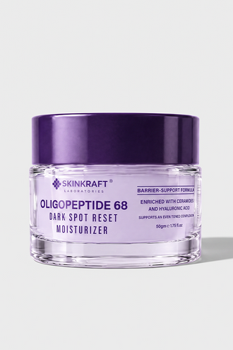Oligopeptide 68 Dark Spot Reset Moisturizer With Ceramides & Hyaluronic Acid