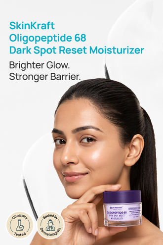 Oligopeptide 68 Dark Spot Reset Moisturizer With Ceramides & Hyaluronic Acid