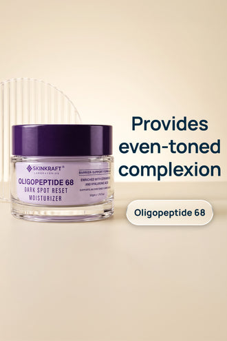 Oligopeptide 68 Dark Spot Reset Moisturizer With Ceramides & Hyaluronic Acid