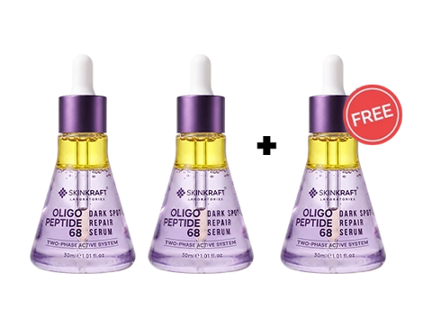 Oligopeptide 68 Biphasic Serum (Buy 2 Get 1 Free)