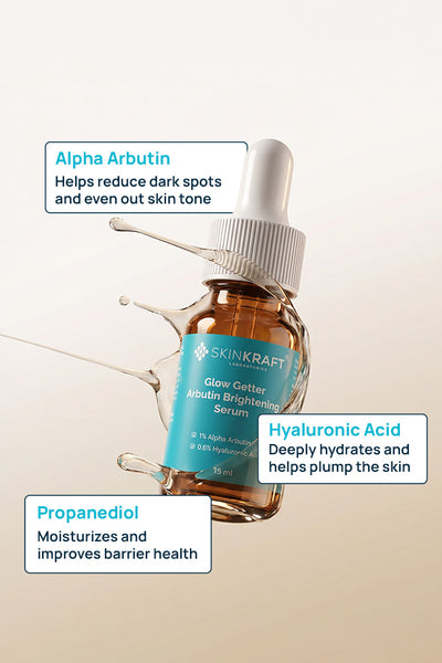 Glow Getter Regimen With Serum & Cleanser