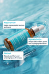 Dark Spot Brightening Regimen With Serum & Cleanser