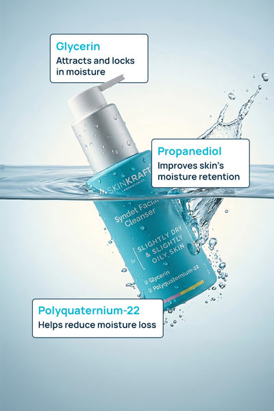Aqua Burst Regimen With Sunscreen & Cleanser