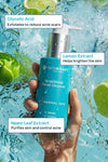 Aqua Burst Regimen With Sunscreen & Cleanser
