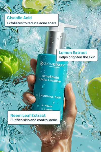Aqua Burst Regimen With Sunscreen & Cleanser