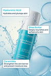 Acne Exfoliating Regimen With Serum, Cleanser & Moisturizer