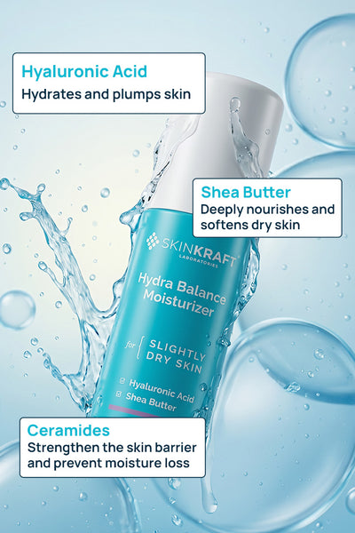 Acne Exfoliating Regimen With Serum, Cleanser & Moisturizer