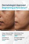 Pore-Free Facial Serum For Dull and Uneven Skin