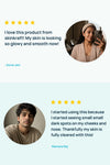 Pore-Free Regimen With Serum, Cleanser & Moisturizer