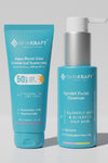 Aqua Burst Regimen With Sunscreen & Cleanser