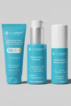 Aqua Burst Regimen With Sunscreen, Cleanser & Moisturizer