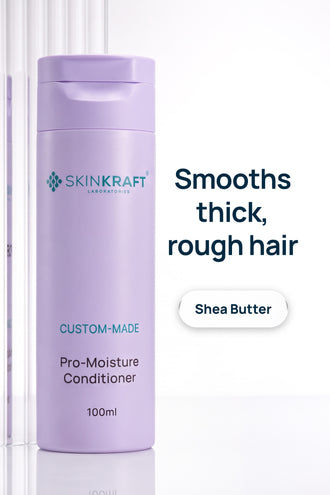 Pro-Moisture Conditioner With 1.2% 18-MEA & 1% Shea Butter