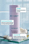 Frizz Ease Regimen With Leave-In Conditioner, Shampoo & Hair Serum