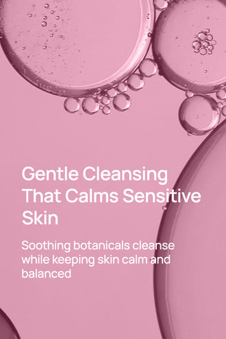 ProSensitive Facial Cleanser With 0.1% Neem & 0.1% Aloe Vera