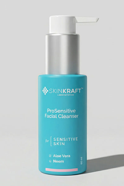 ProSensitive Facial Cleanser For Sensitive Skin
