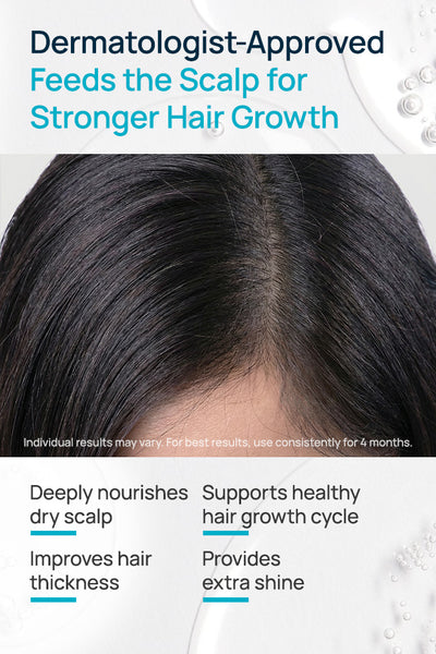 Pro Hair Growth Booster Oil