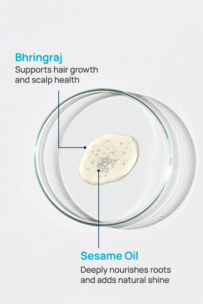 Pro Hair Growth Booster Oil