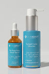 Re-Texturizing Regimen With Serum & Cleanser