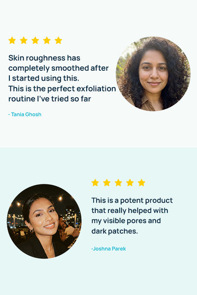 Re-Texturizing Regimen With Serum, Cleanser & Moisturizer