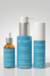 Re-Texturizing Regimen With Serum, Cleanser & Moisturizer