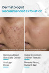 Re-Texturizing Regimen With Serum, Cleanser & Moisturizer