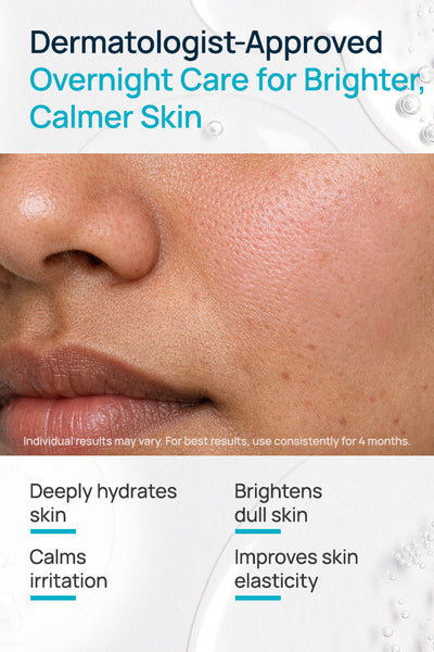 Vitamin C Rejuvenescence Sleeping Mask