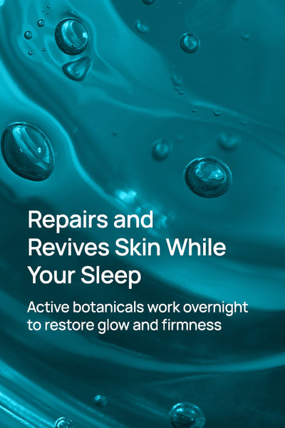 Vitamin C Rejuvenescence Sleeping Mask