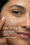 Vitamin C Rejuvenescence Sleeping Mask