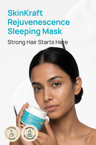 Vitamin C Rejuvenescence Sleeping Mask