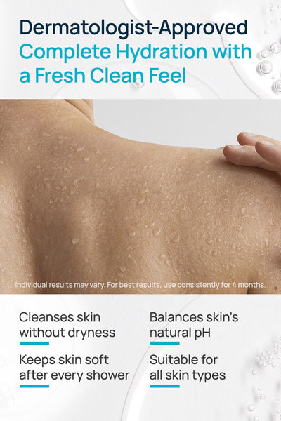 Restorative Freshwater Body Wash