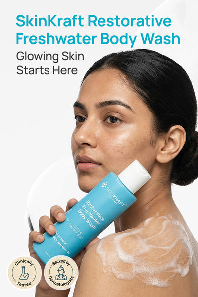 Restorative Freshwater Body Wash