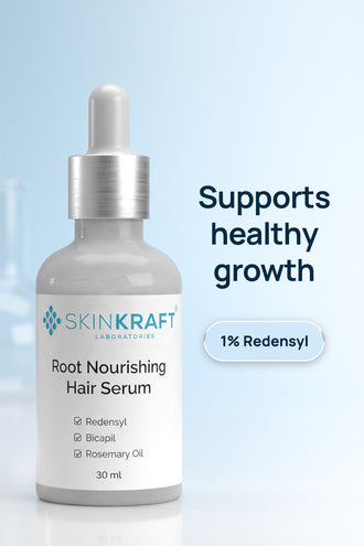Root Nourishing Hair Serum With 1% Redensyl & 0.2% Rosemary