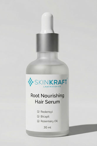 Root Nourishing Hair Serum With 1% Redensyl & 0.2% Rosemary