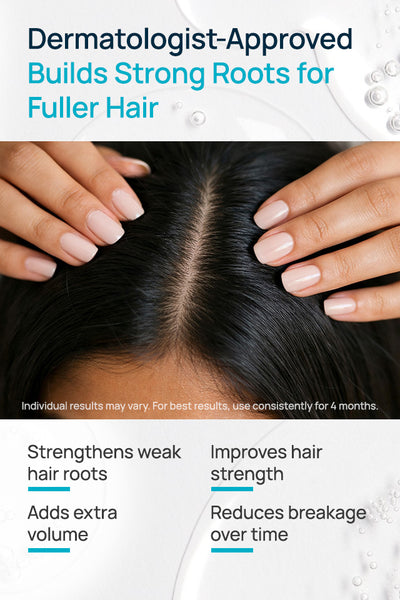 Root Strengthening Booster Oil