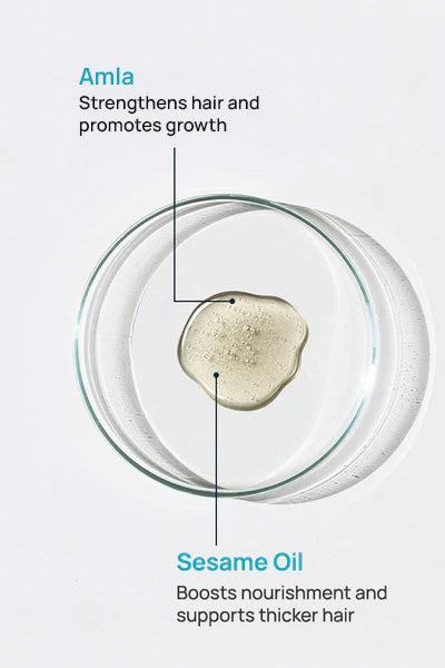 Root Strengthening Booster Oil